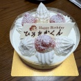 25/11/10 Happy Birthday!