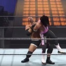 【動画】最近のプロレスゲーム、すごいパワーボムを出してしまうw