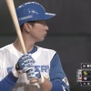 日ハム松本剛がここから1週間の6試合(24打席)連続凡退し続けた時の打率…