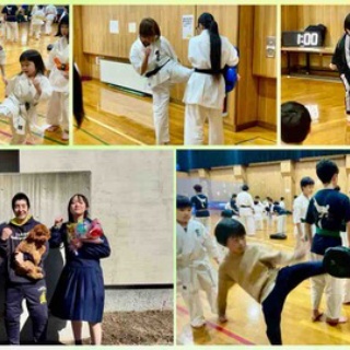 苫小牧空手教室　優至会塚本道場