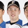 【公示】日ハム平沼が登録抹消　西村と杉浦が昇格