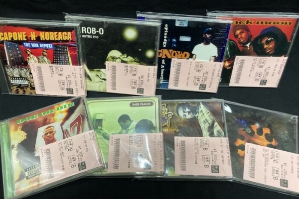 ディスクユニオン渋谷クラブミュージックショップ - GANGSTA RAP info.