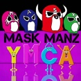 YMCAマスクマンズ