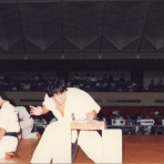 極真空手 茨城大子道場blog