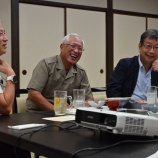 『宇和島で帰国報告＆お祝い会』の画像