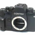 コンタックス専門店　カメラの極楽堂
