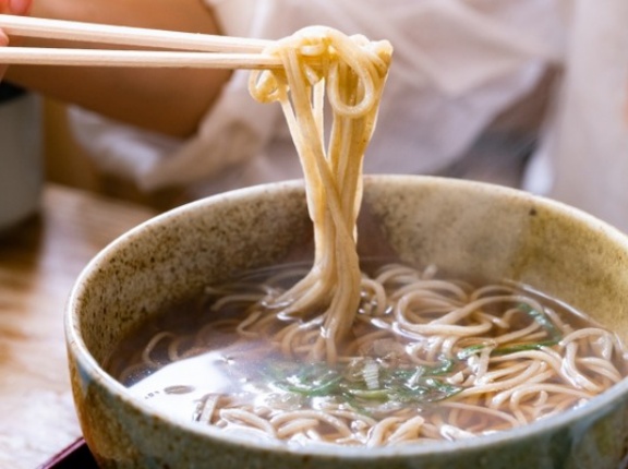 手打ちそば販売も！『大長谷交流センター』で『第36回大長谷紅葉そば祭り』開催。11月16日。