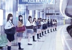 【速報】東京メトロ、さりげなく乃木坂46に便乗かぁ？