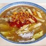 ラーメン食べたら書くブログ