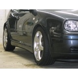 『Golf4のタイヤを交換しました』の画像