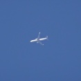 今日の航空機（SKY107、FDA354）