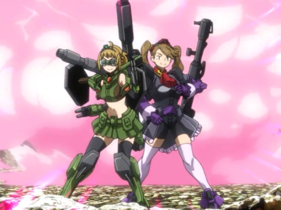 【朗報】ガンダムBFシリーズのギャン子さん、成長が凄まじ過ぎる（画像あり）