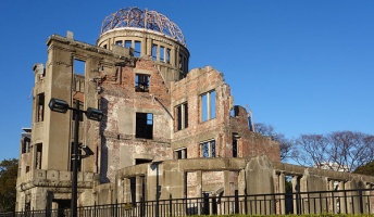 【急募】1945年8月6日午前8時の広島市にタイムスリップして助かる方法
