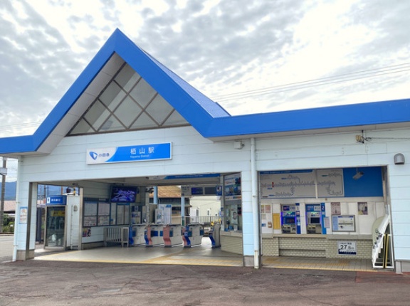 小田急小田原線全駅ガイド：栢山駅