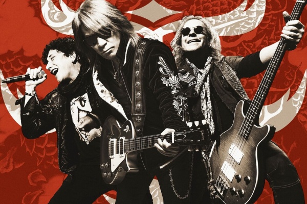 TMG II / Tak Matsumoto Group (2024,JP/US) : YKのRockでなし日記