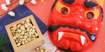 【テーブルに豆】2月3日、23時に帰宅したら、妻から怒られたんだけど