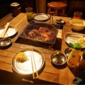 デッキBBQ