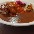 すき家の『バターチキンソースカレー』を食してみた。飯田市『すき家153号飯田IC店』