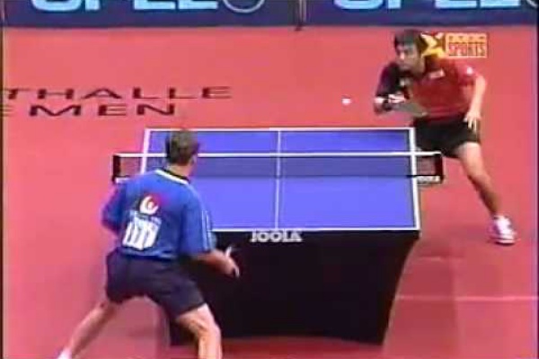 戦型別の卓球動画まとめブログ 中国式ペン