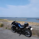 新1号 バイク通勤