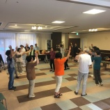 『健康診断と盆踊り練習😄✨🎵』の画像