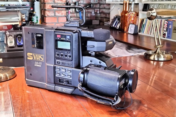 昔のビデオカメラ ヒタチセイサクショ(HITACHI)|DVDビデオカメラ|HARDOFFオフ