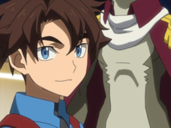 【ガンダムビルドダイバーズ】理想的な前作主人公