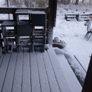 季節は戻るけど