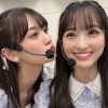 山下美月のキス顔2