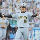 （プロ野球）　高橋 遥人 が 今季 ３度目の完封    阪神 首位奪取