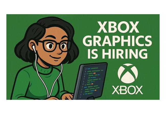 【AI】Xboxさんレイオフしすぎて求人広告の画像すらまともに作れないと海外でいじられるｗｗｗｗ