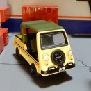 1/54　ホンダ　バモス　トミカリミテッド
