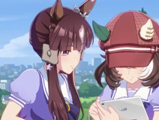 【ウマ娘】マルシュが何食べたらそんなになるのか気になるララ