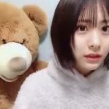 『[動画]2023.01.01（21:31～） SHOWROOM　「≠ME(ノットイコールミー) 尾木波菜」＠個人配信 【ノイミー、イコラブ】』の画像