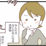 『洗濯物がなんだか気になり、気づいたこと。』の画像