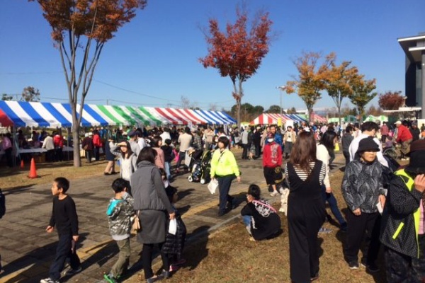 大酒呑助の独り言 福祉祭り