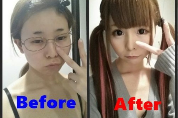 １ ５倍以上の整形級ぱっちり目を作る アイメイク最強裏ワザ 二重整形 まとめ