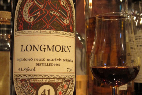 くりりんのウイスキー置場 - ロングモーン