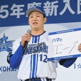 竹田(De)  5試合　31.1回　4勝1敗　防御率1.72　WHIP0.89