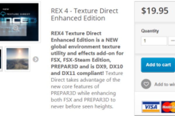 fsxをもっとリアルに 海外のアドオン その１ 飛びくらべ