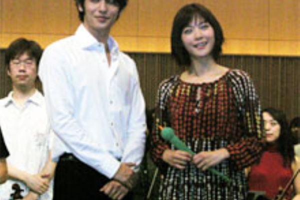 玉木宏がスキ 玉木宏と上野樹里