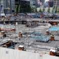 高さ223m「八重洲二丁目中地区第一種市街地再開発事業」の建設状況！インターナショナルスクールやサービスアパートメントが入るオフィスビル（2025.8.9）