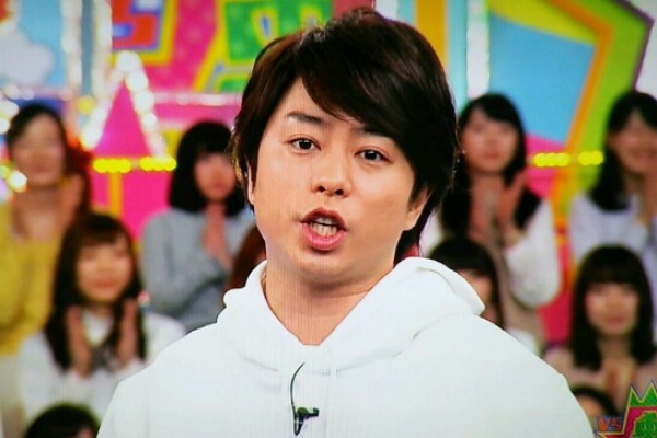 櫻井翔と七色の嵐フルな日々 16年04月