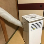 スポットクーラーアホほど快適で草