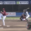 日ハム今川、2試合連続となるファーム第11号先制ソロホームラン！