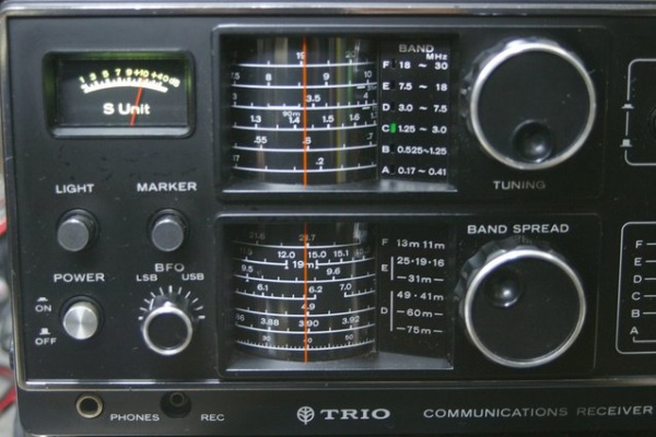 JHGのブログ - ☆受信機・PR-1300A 他