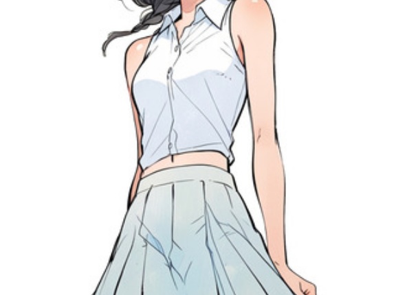 【画像】 顔：99点 身体：99点 ← いや、こんな完璧な子存在していいの…？