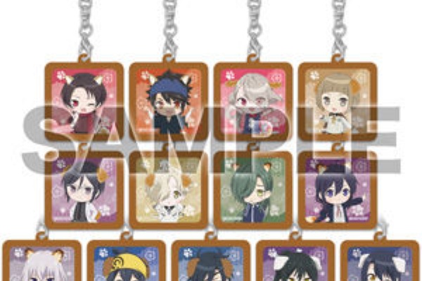 刀剣乱舞STORE6 in アキバCOギャラリー】商品情報ページ - 続『刀剣