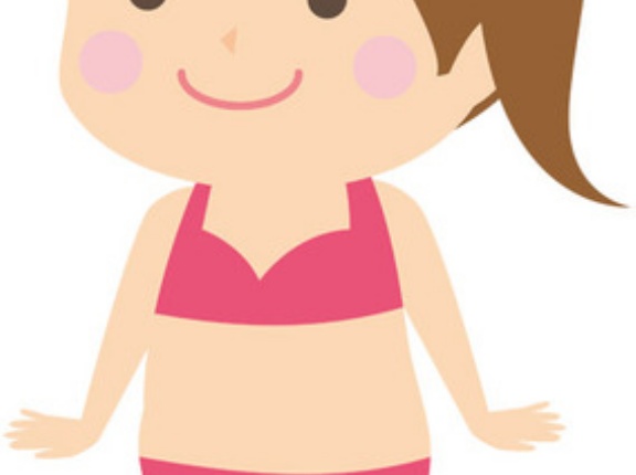 【画像】この胸はでかすぎる
