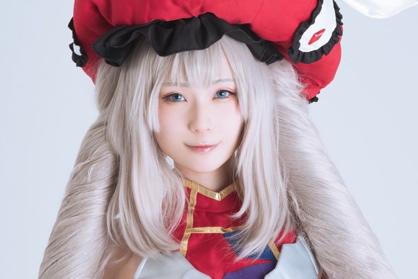ライカでコスプレ撮影